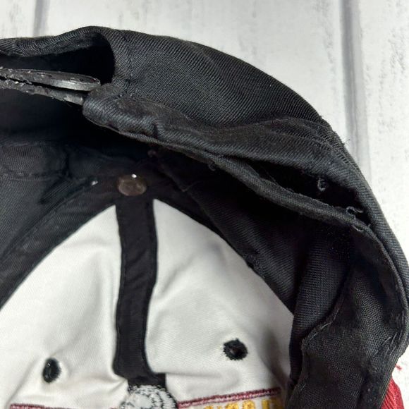 Vintage Youngan Florida State Seminoles Baseball Hat Snapback cap One Size OSFM - Picture 7 of 8